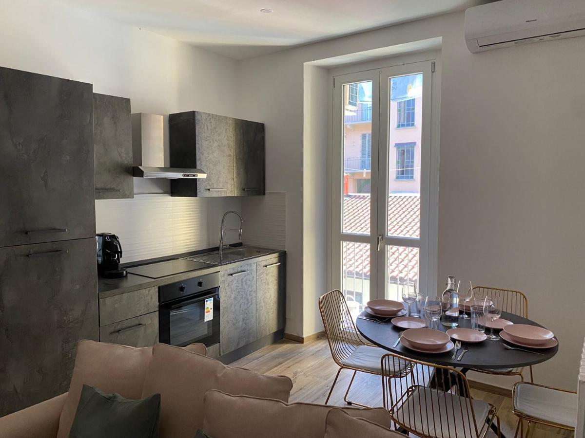 San Donato Luxury Suite Air-Conditioning 토리노 외부 사진