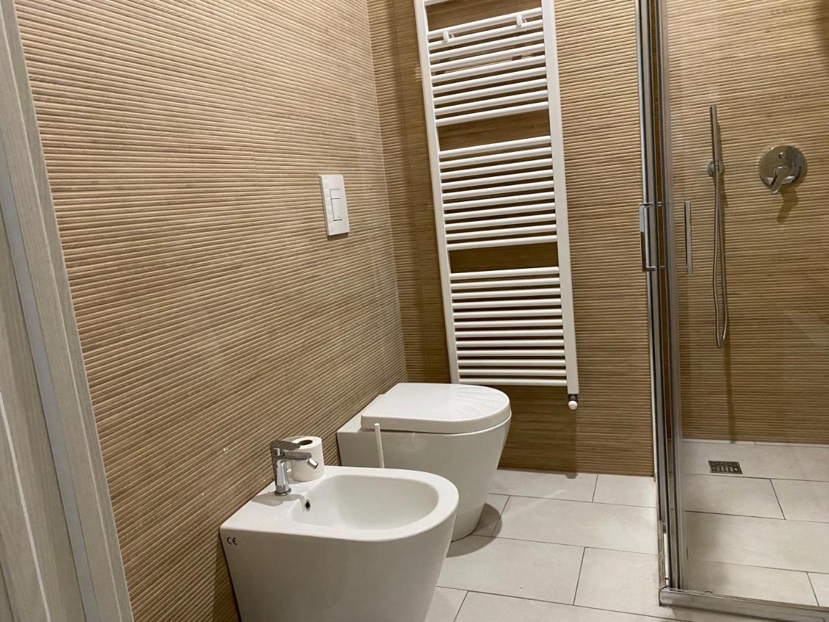 San Donato Luxury Suite Air-Conditioning 토리노 외부 사진