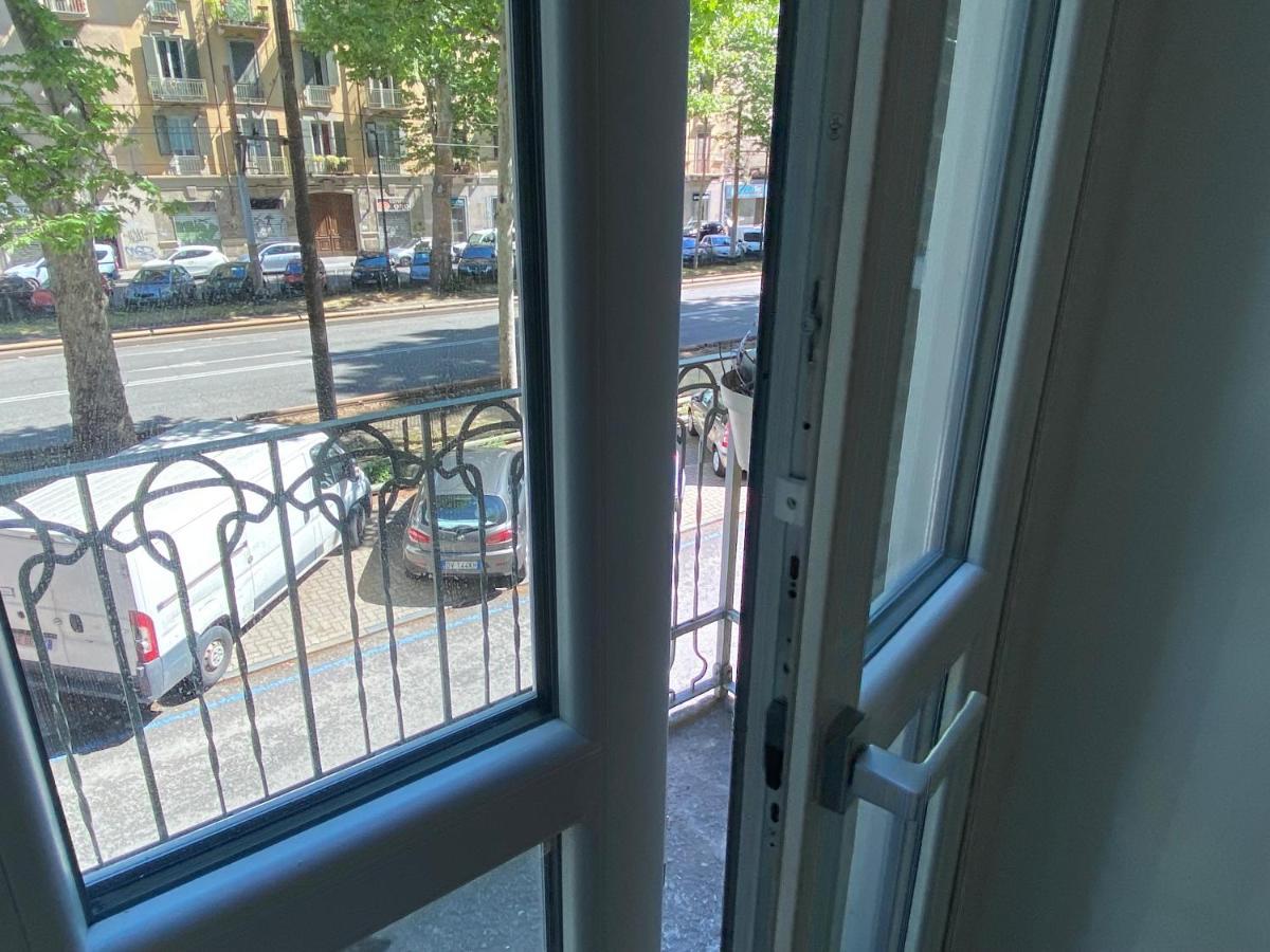San Donato Luxury Suite Air-Conditioning 토리노 외부 사진