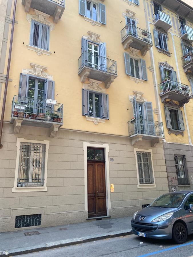 San Donato Luxury Suite Air-Conditioning 토리노 외부 사진